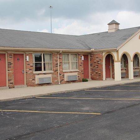 Budget Inn- Troy Exterior photo