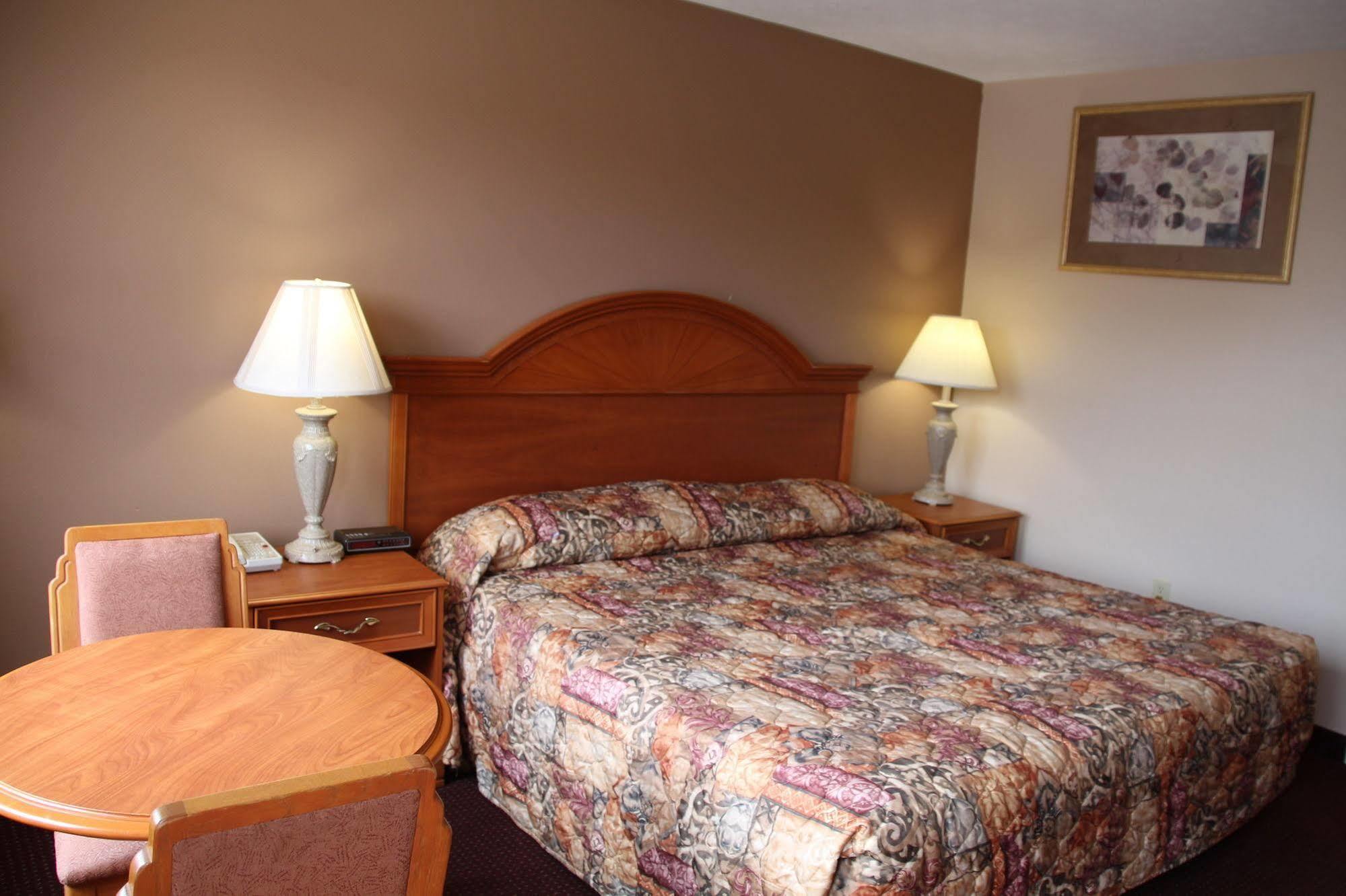 Budget Inn- Troy Exterior photo