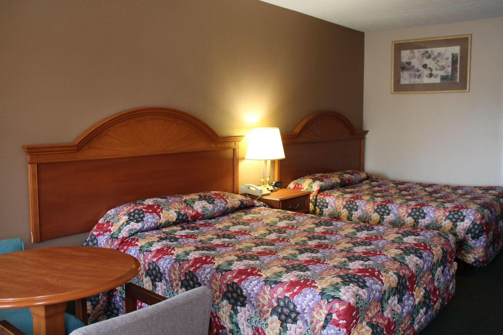 Budget Inn- Troy Exterior photo