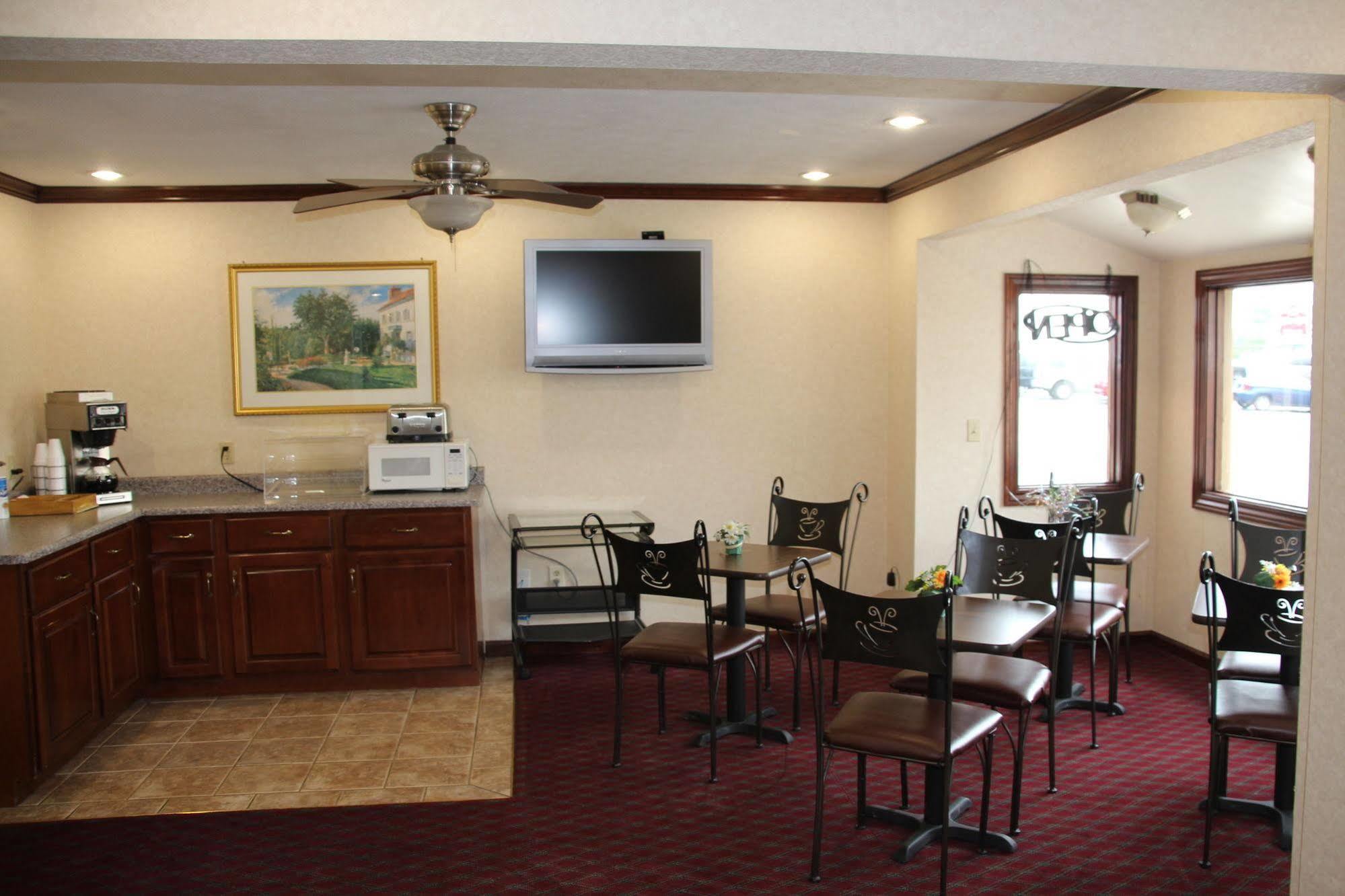 Budget Inn- Troy Exterior photo