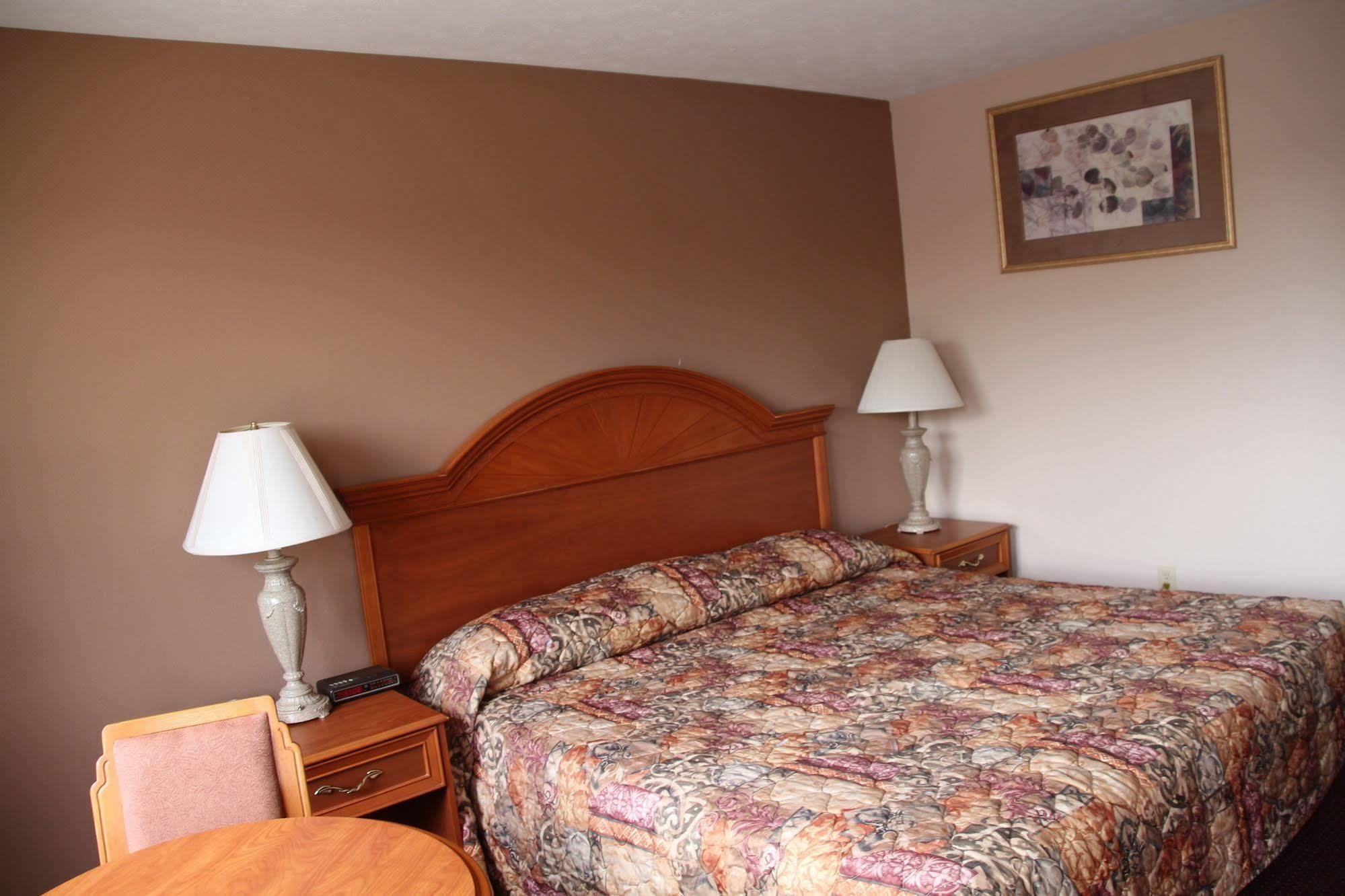 Budget Inn- Troy Exterior photo