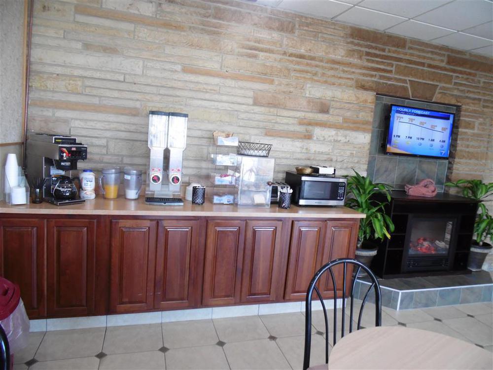Budget Inn- Troy Restaurant photo